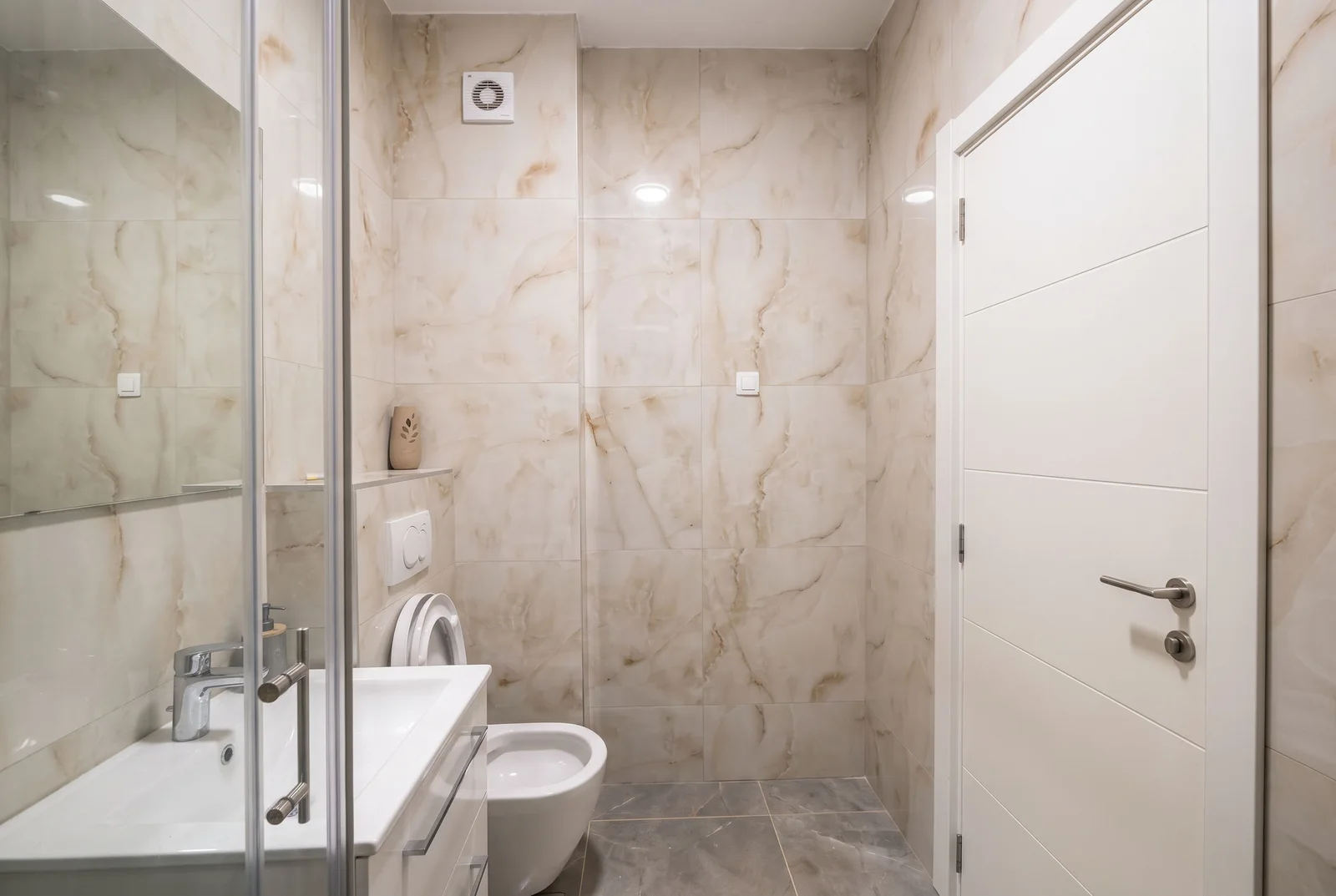 Appartement 2 chambres 39 m², Monténégro