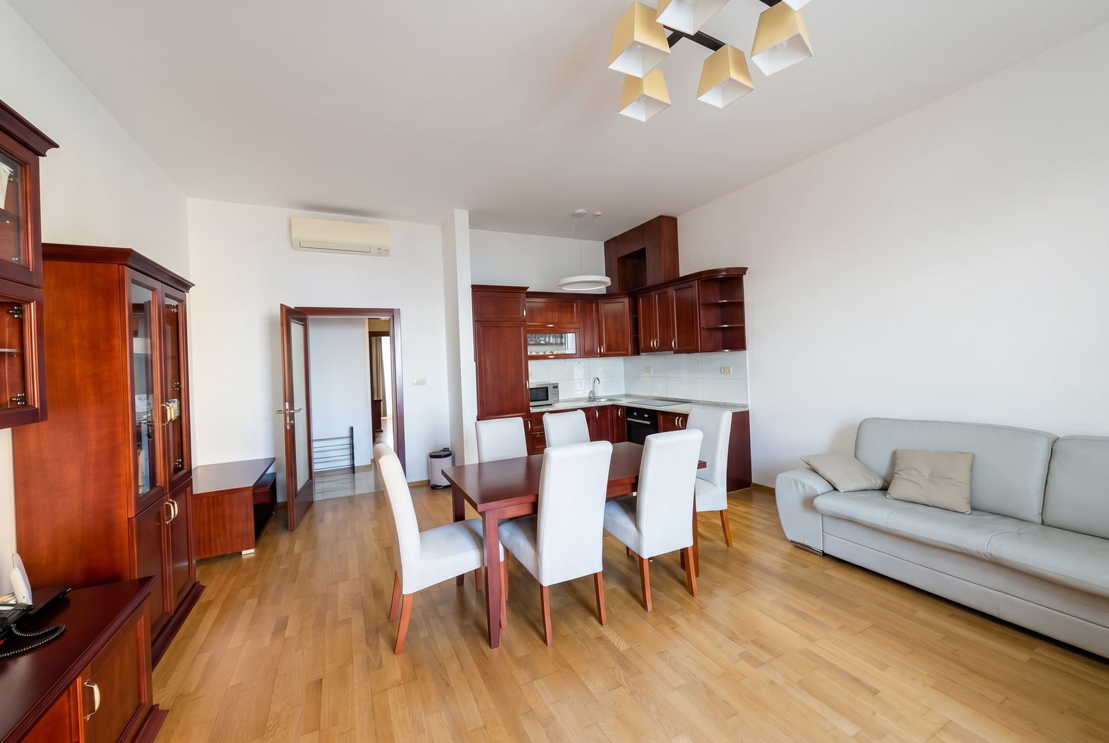 Appartement à Bečići n°2656