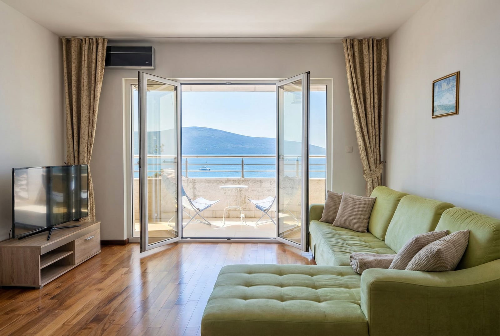 Квартира в Тиват №2618