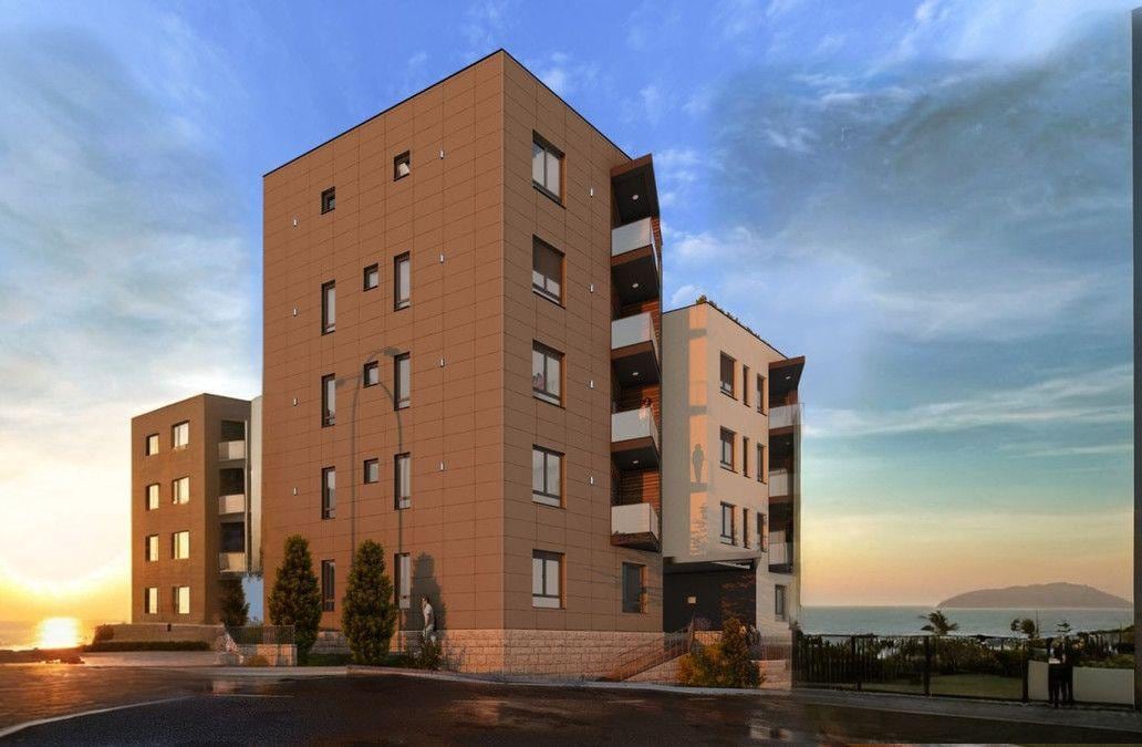 Apartment in Bečići No. 2650