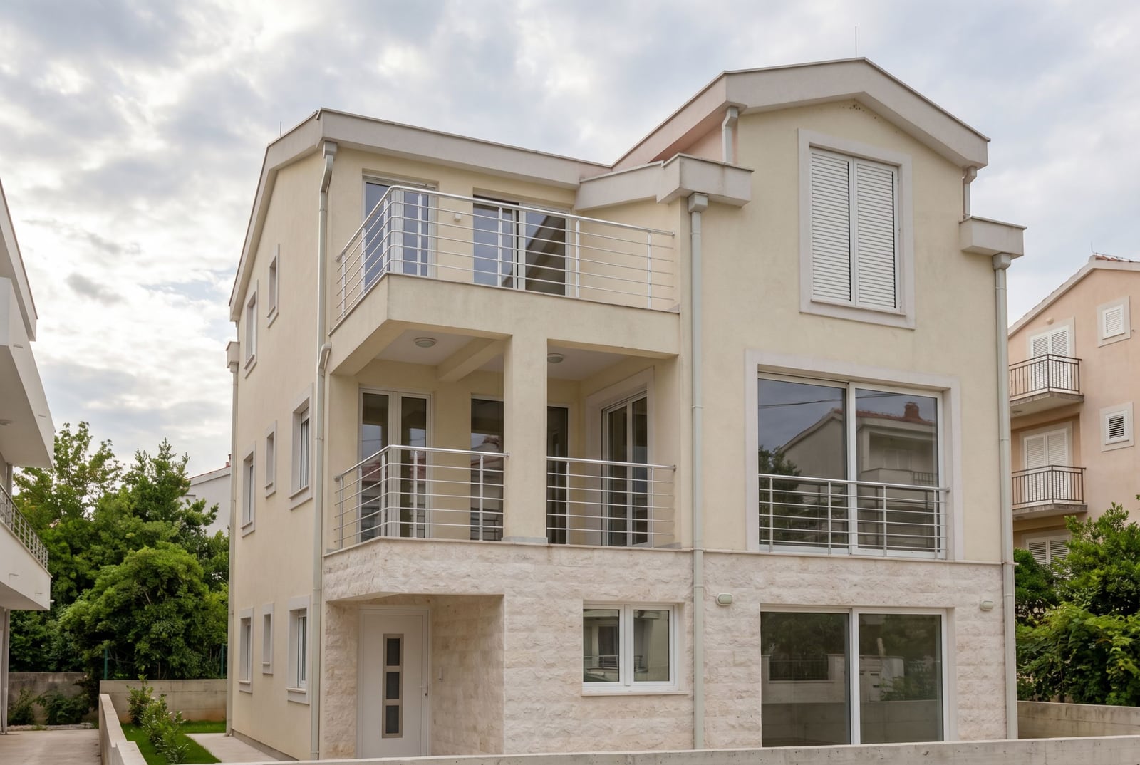 Квартира в Герцег-Нови №2635