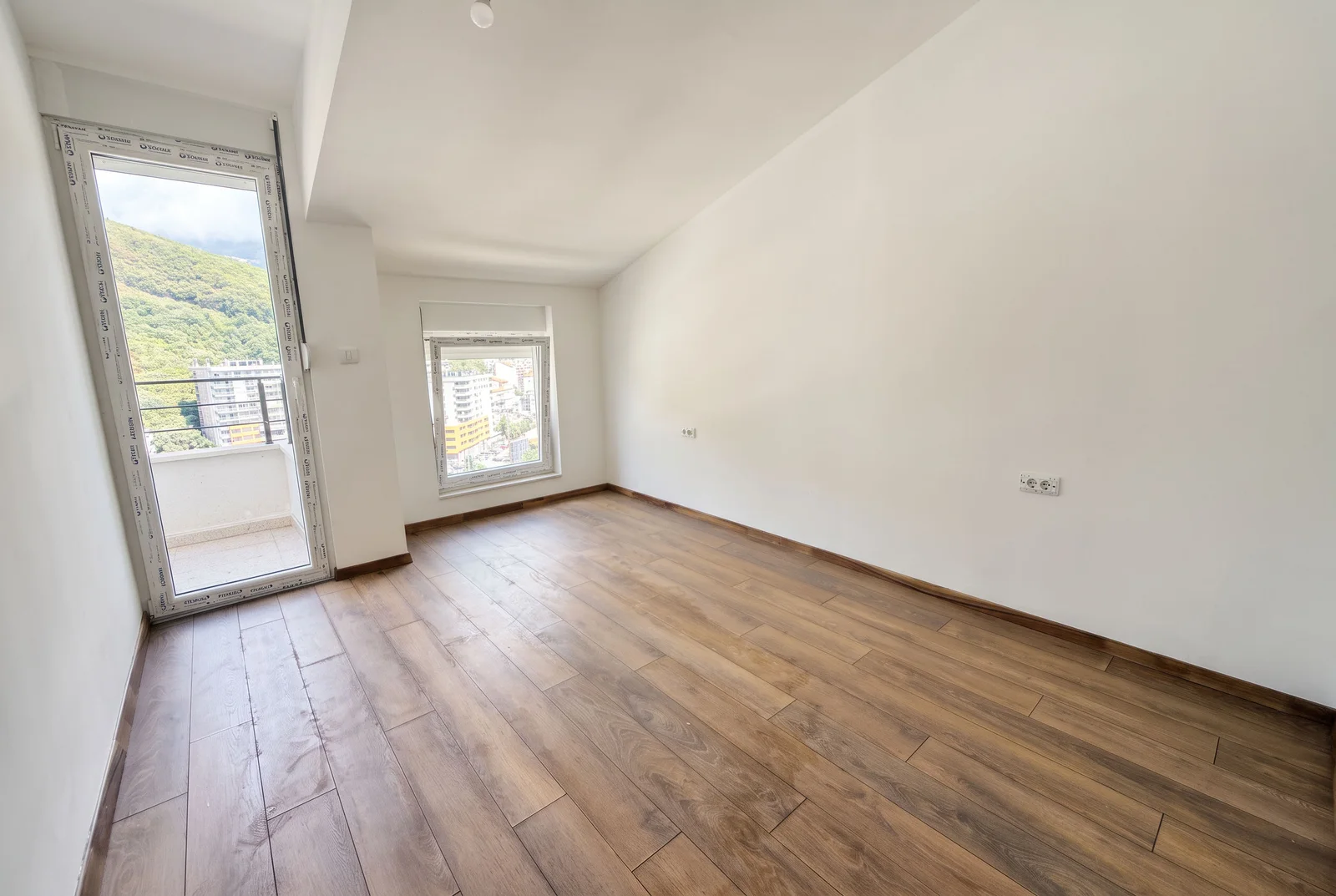 Appartement 2 chambres 46 m² Budva, Monténégro