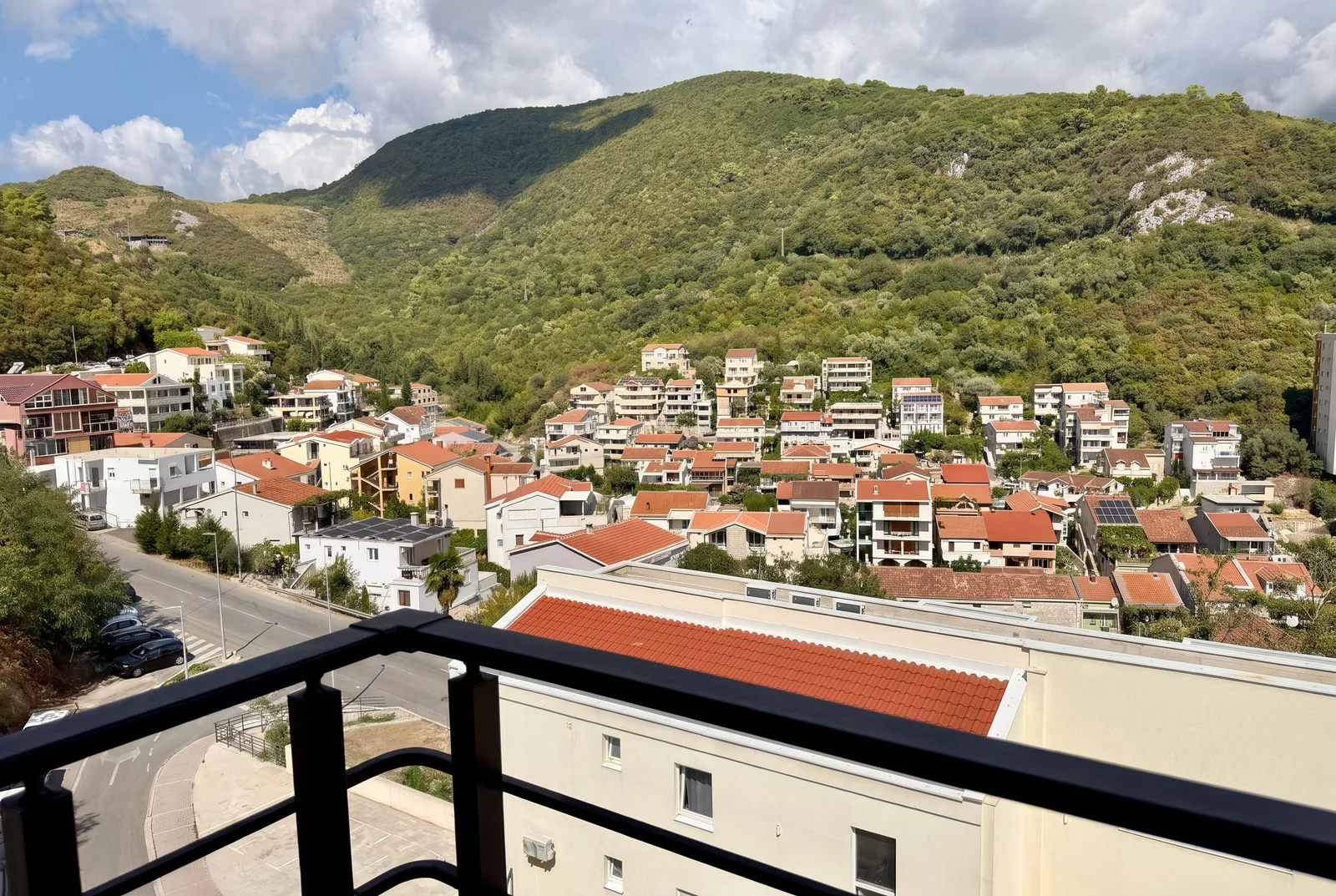 Appartement 2 chambres 46 m² Budva, Monténégro