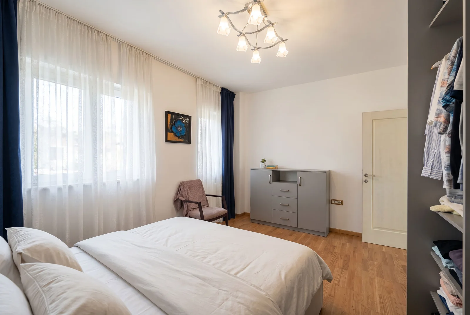 Appartement 3 chambres 77 m² Petrovac, Monténégro
