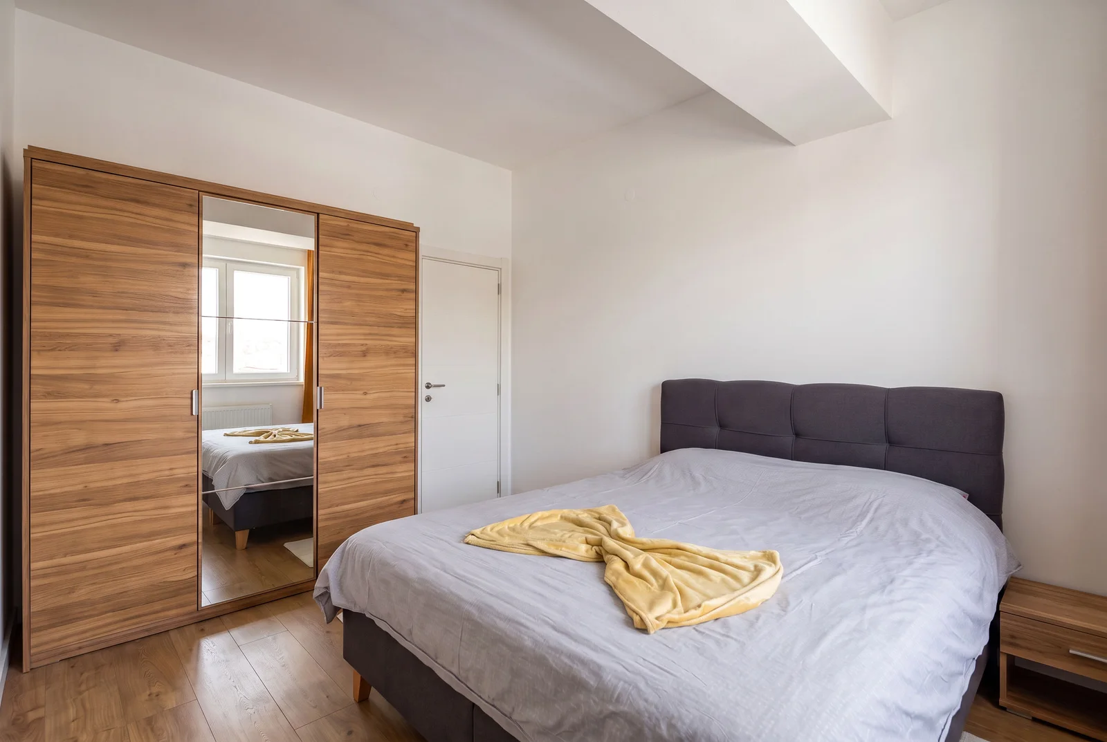 Appartement 2 chambres 39 m², Monténégro