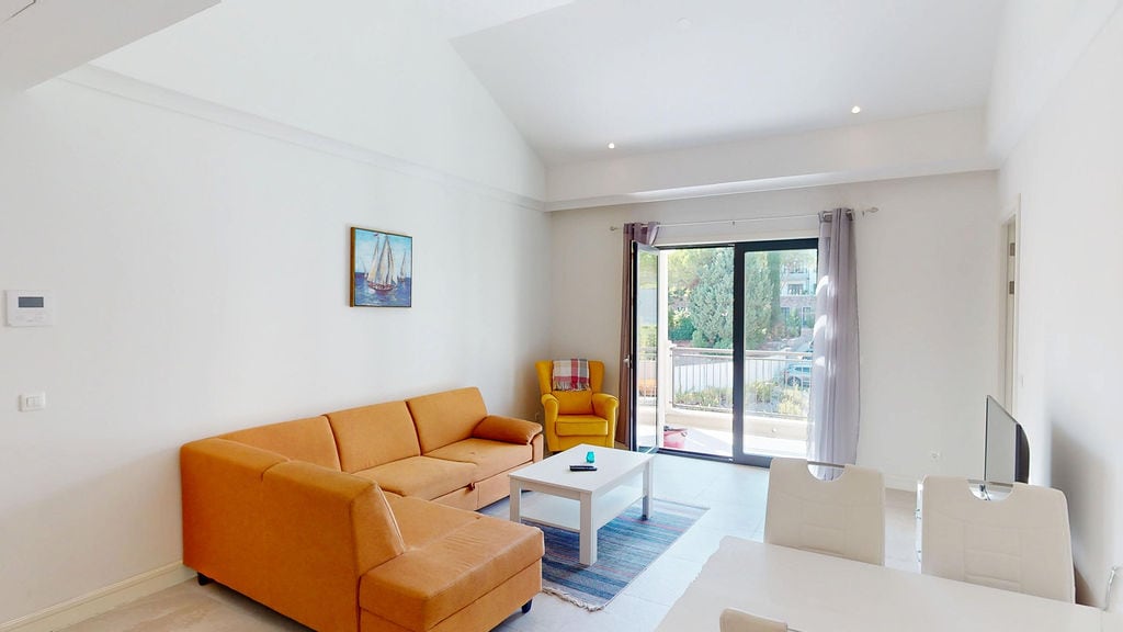 Wohnung in Luštica Nr. 2701