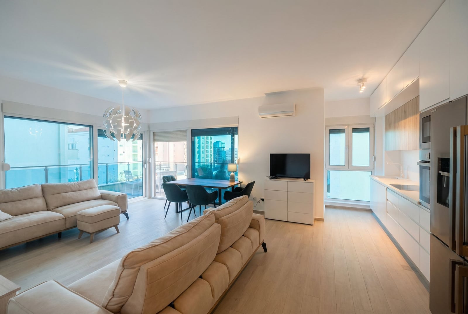 Квартира в Бечичи №2616