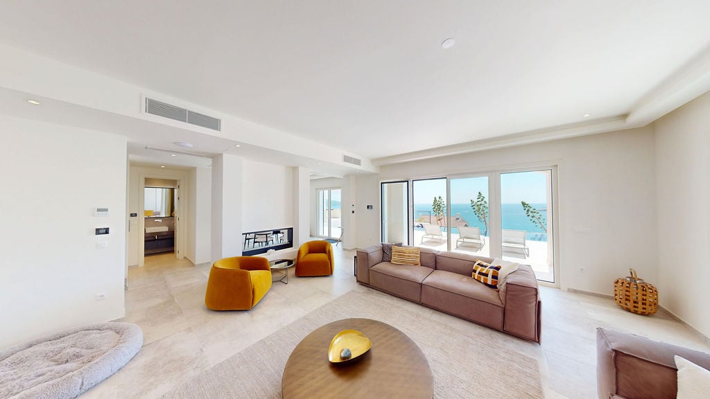 Villa in Luštica Nr. 2694