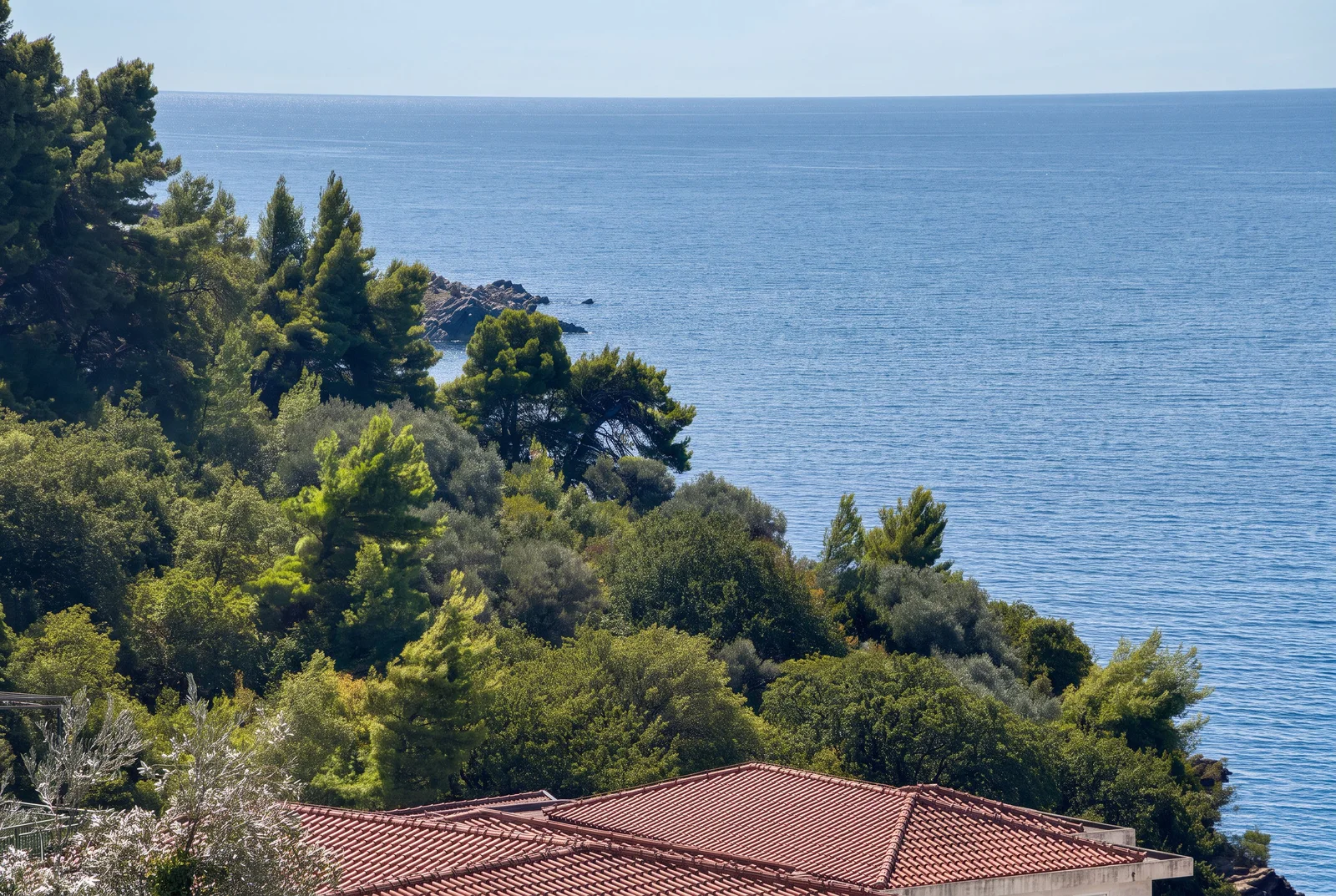 Appartement 2 chambres 43 m² Sveti Stefan, Monténégro