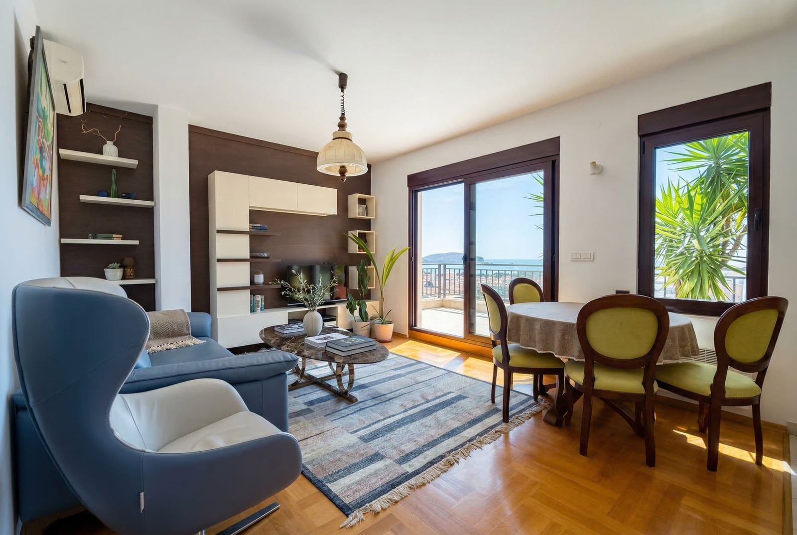 Apartamento 6 habitaciones 171 m² Budva, Montenegro