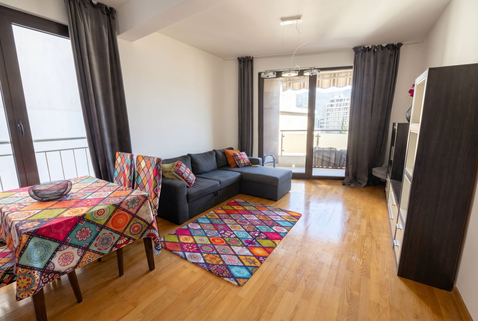 Квартира в Будве №2637