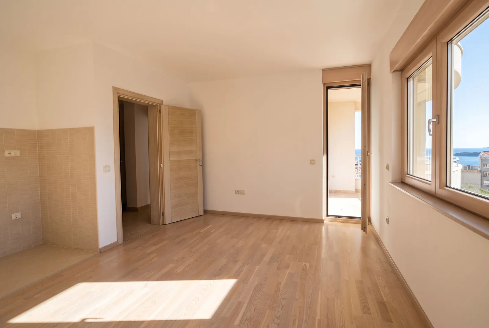 Квартира 2 комнаты 45 м² Boreti, Черногория