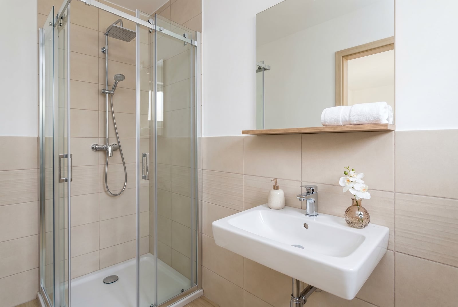 Apartment in Budva No. 2655