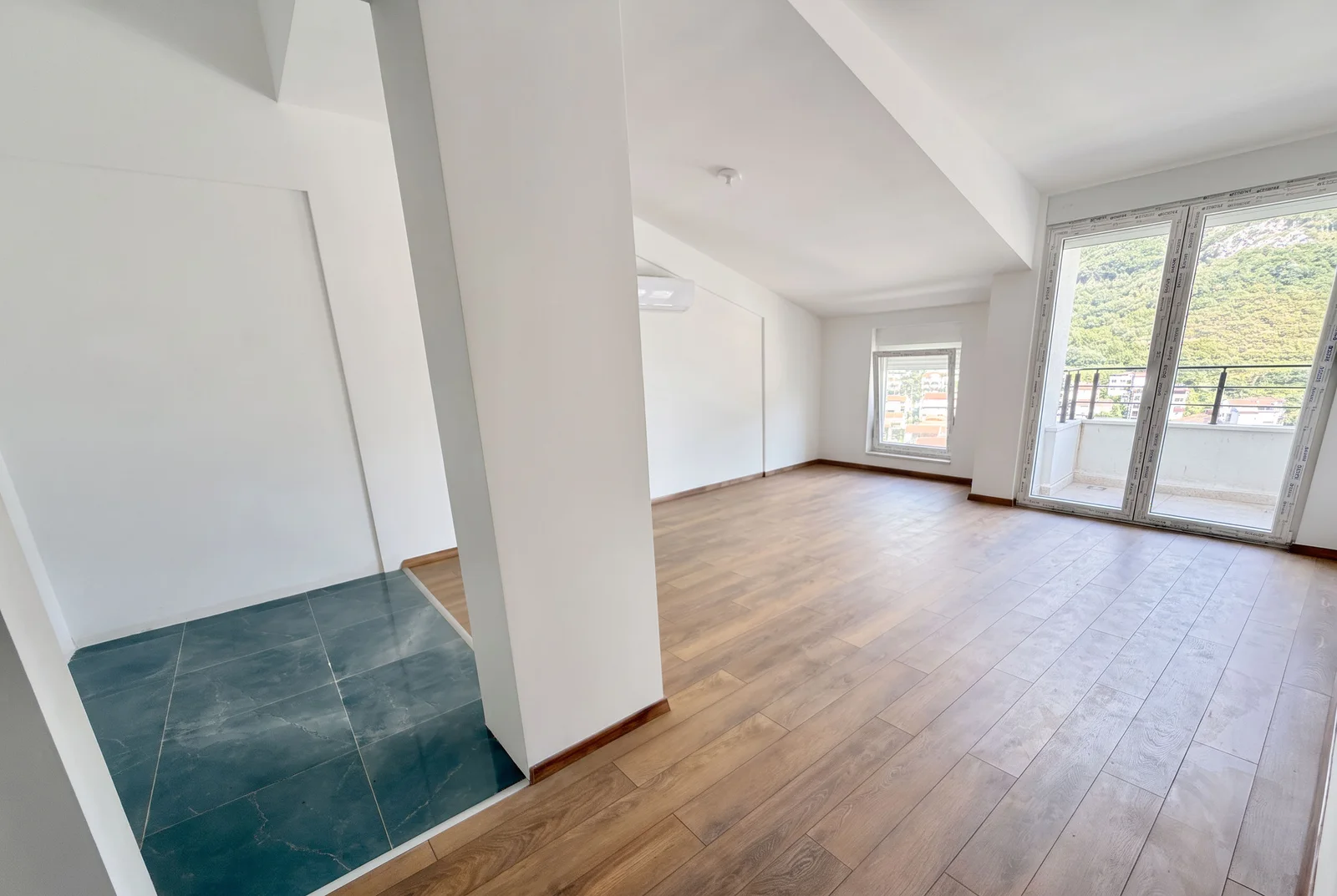 Appartement 2 chambres 46 m² Budva, Monténégro