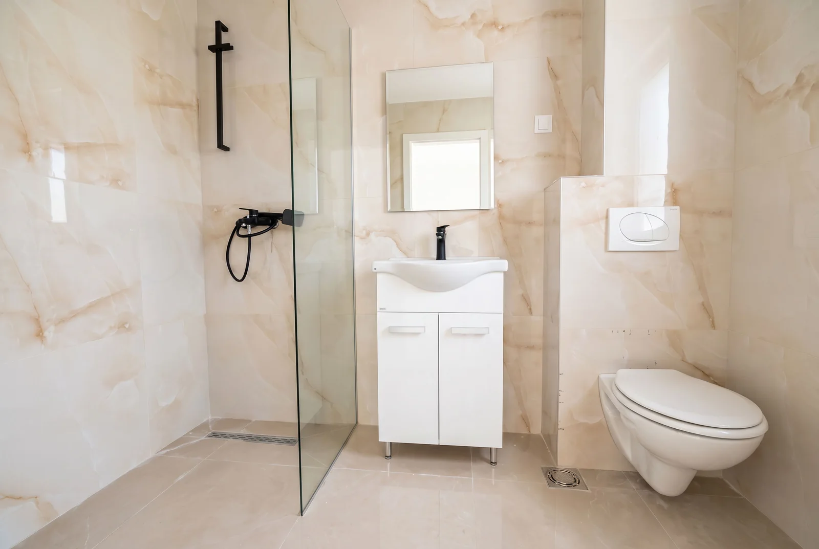 Appartement 2 chambres 46 m² Budva, Monténégro