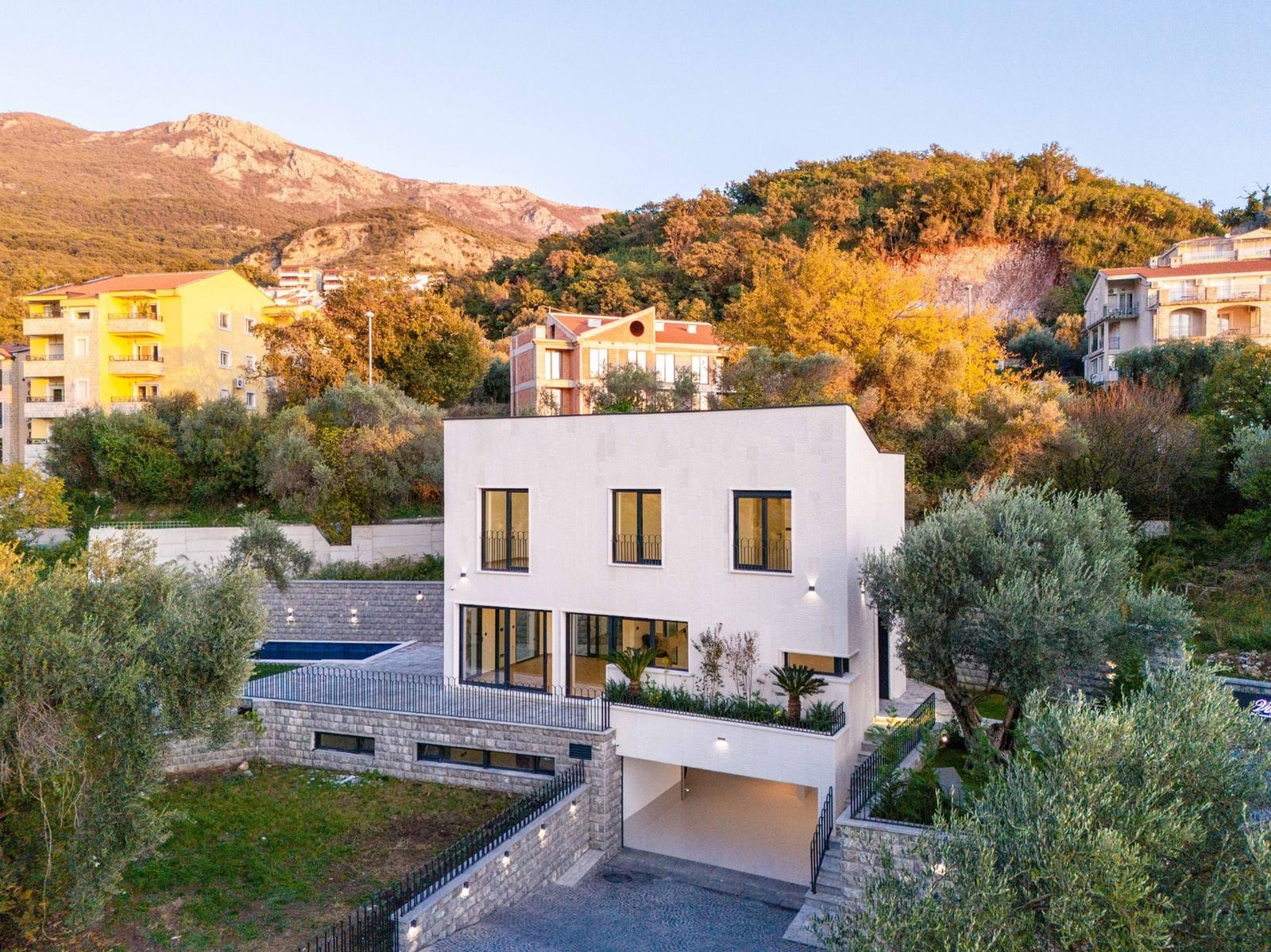 Vila u Kamenovu №2606