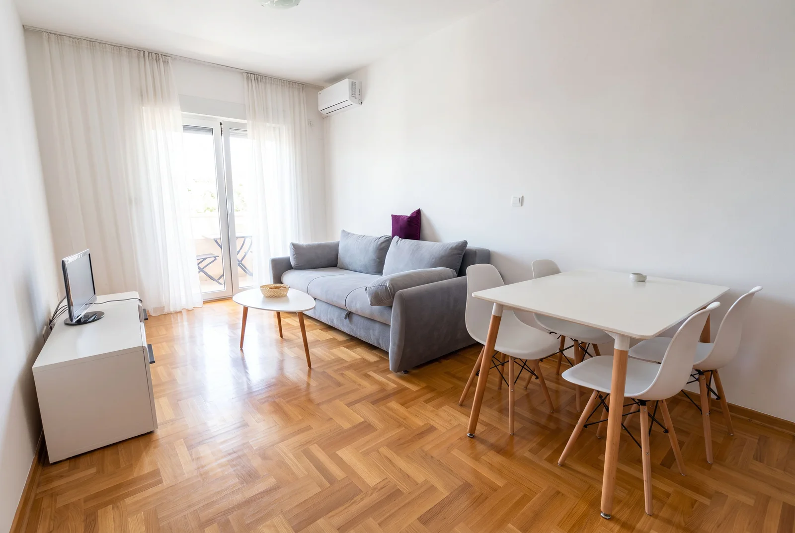 Appartement 2 chambres 43 m² Budva, Monténégro