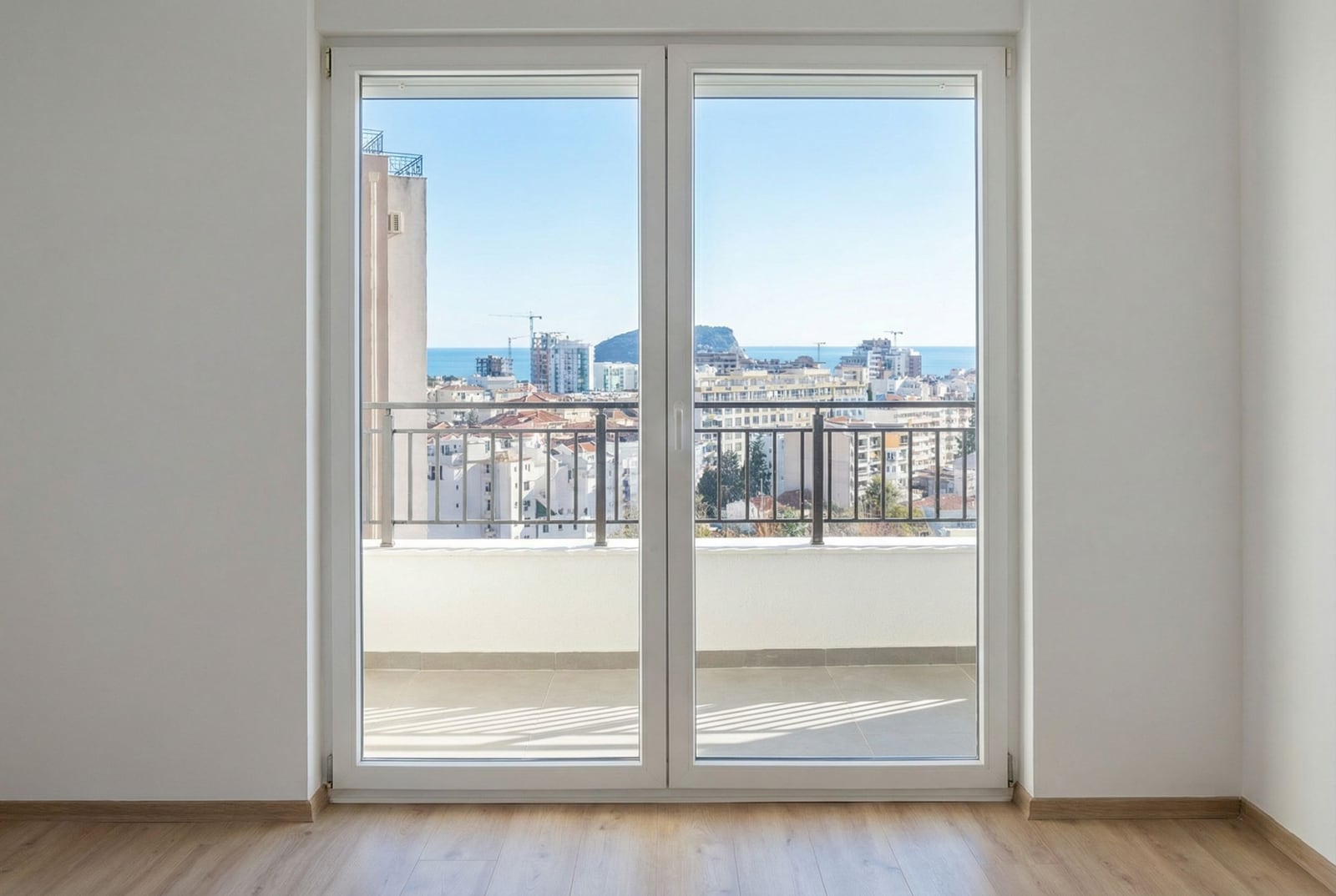 Wohnung in Budva Nr. 2612