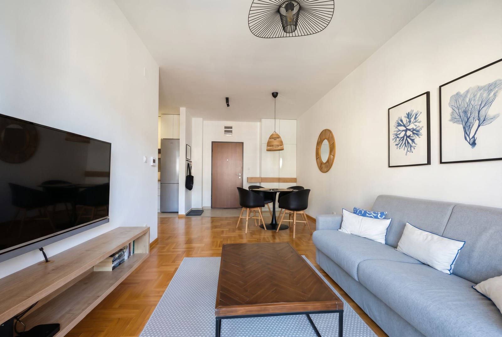 Квартира в Будве №2639