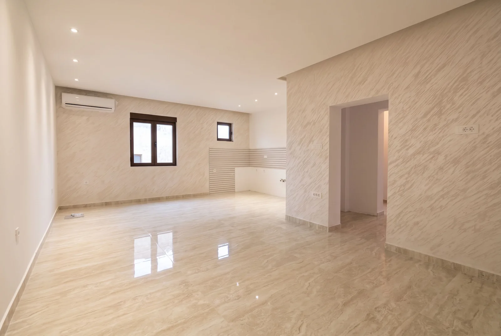 3 bedroom apartment 78 m² Tivat, Montenegro