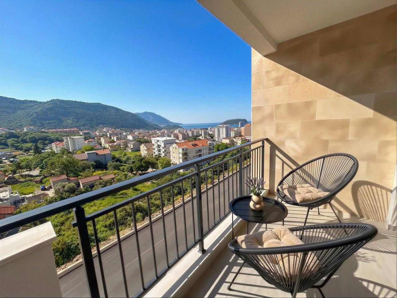Apartment in Budva №2657