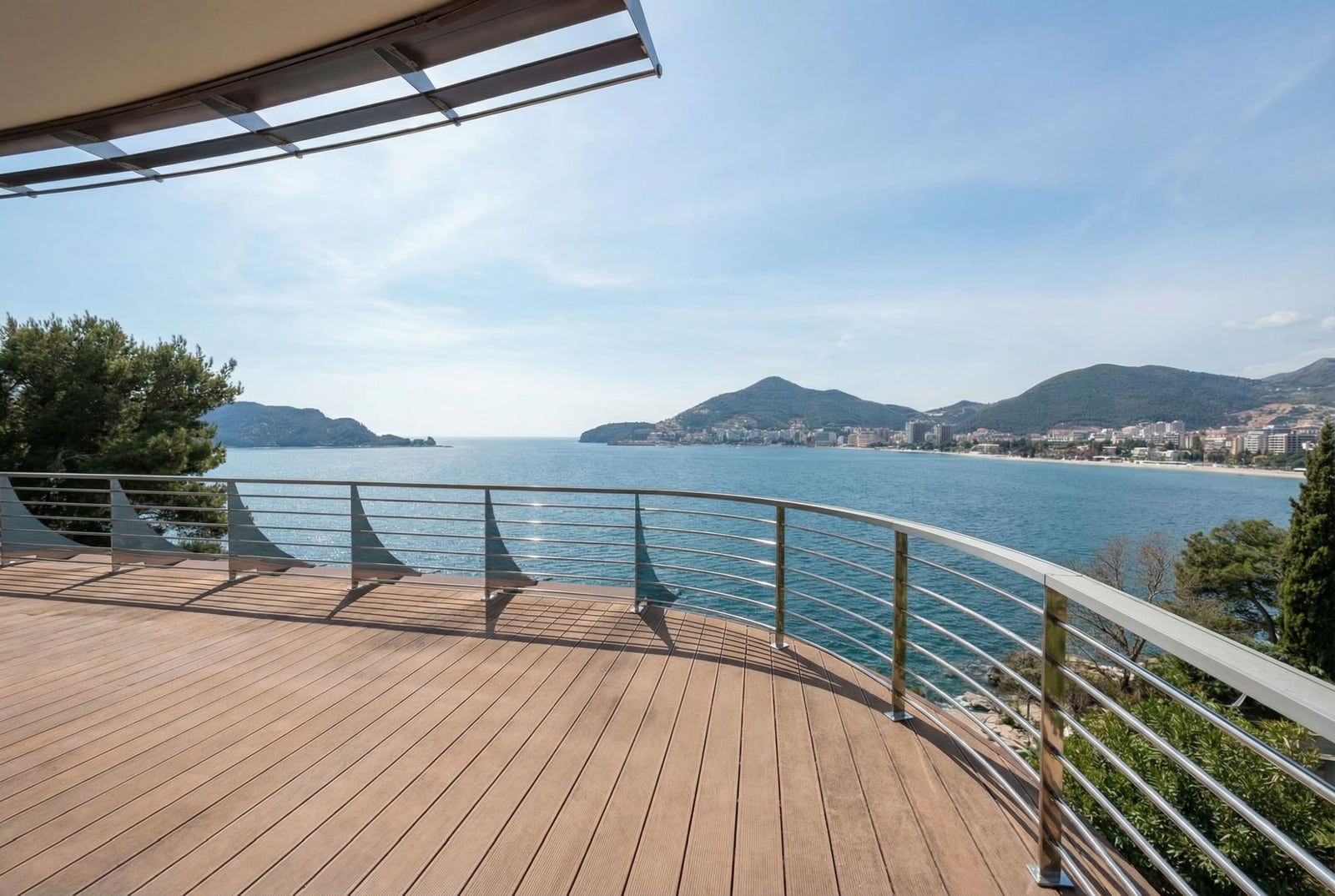 Квартира в Будве №2596 